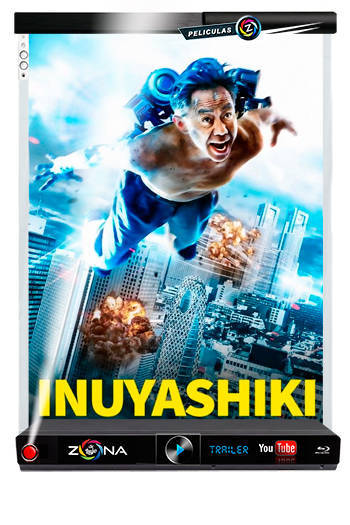 Película Inuyashiki 2018