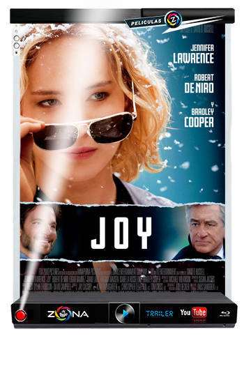 Película Joy 2015