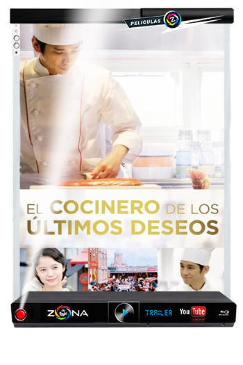 Película El cocinero de los últimos deseos 2019