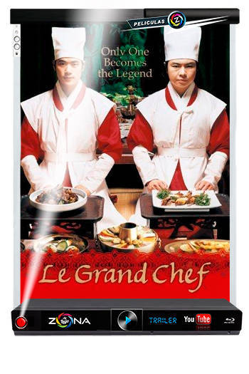 Película Le Gran Chef 2007