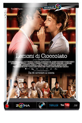 Película Lezioni di cioccolato 2007