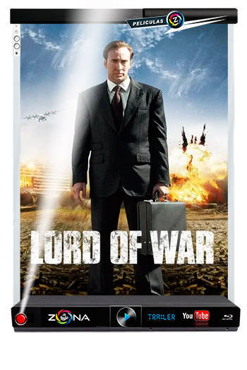 Película Lord of War 2005