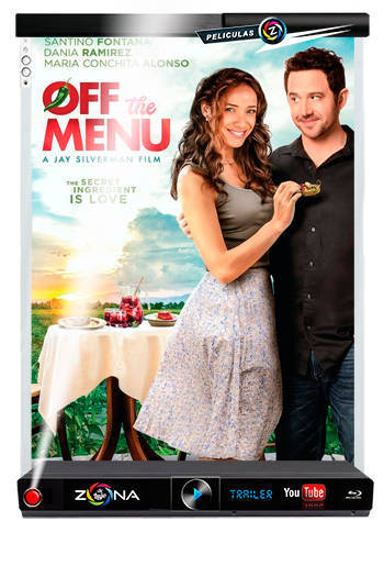 Película Off the menu 2018