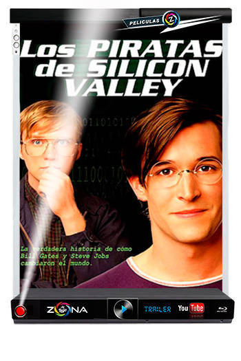 Película Piratas de Silicon 1999