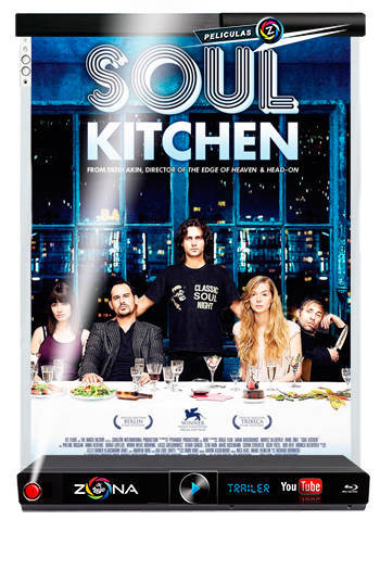 Película Soul Kitchen 2010