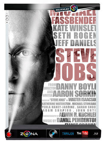 Película Steve Jobs 2015