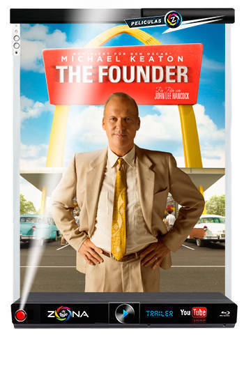 Película The Founder 2016