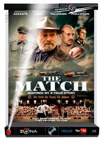 Película The Match 2021