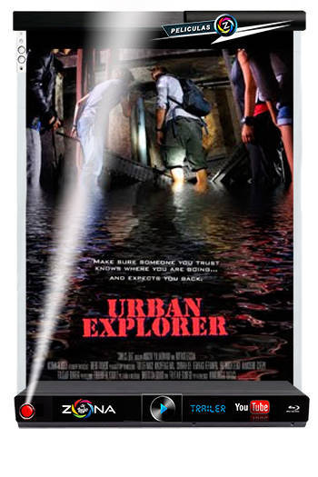 Película Urban Explorer 2011