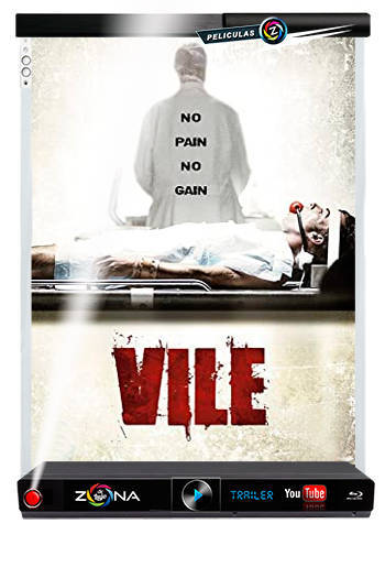 Película Vile 2011