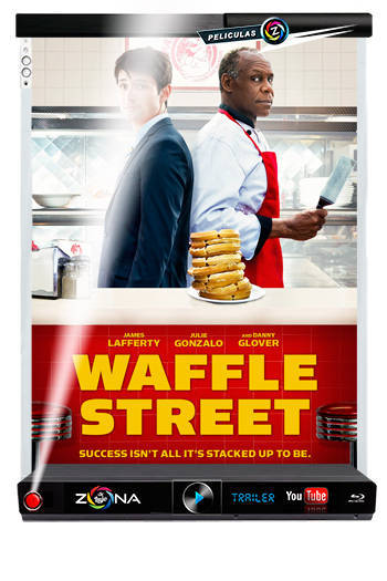 Película Waffle Street 2015