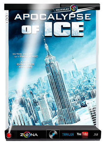 Película Apocalypse of ice 2020