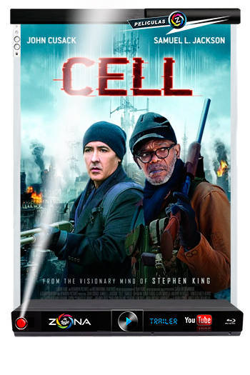 Película Cell 2016