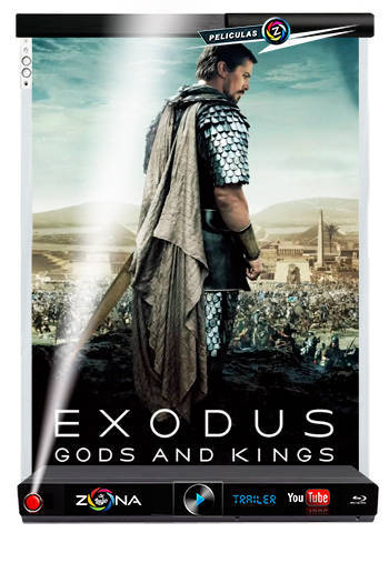 Película Exodus 2014