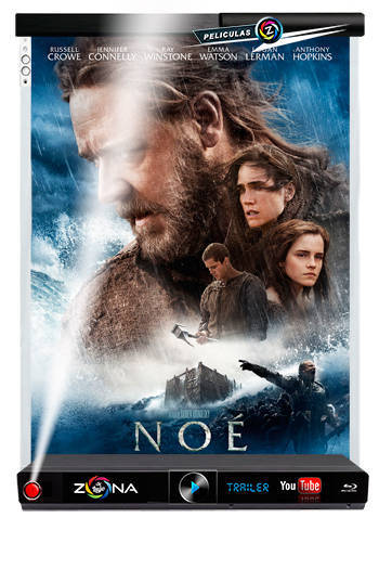 Película Noe 2014