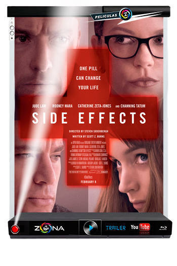 Película Side Effects 2013