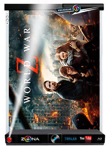 Película World War Z 2017