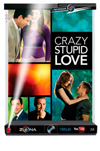 Película Crazy Stupid Love 2011