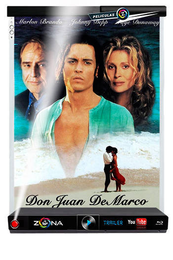 Película Don Juan de Marco 1994