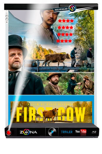 Película first cow 2019