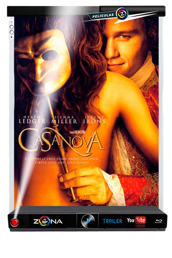 Película Giacomo Casanova 2005