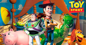 Movie Toy Story 1995