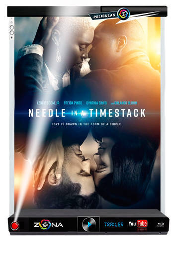 Película Needle in a Timestack 2021