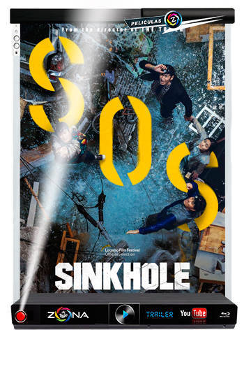 Película Sinkhole 2021