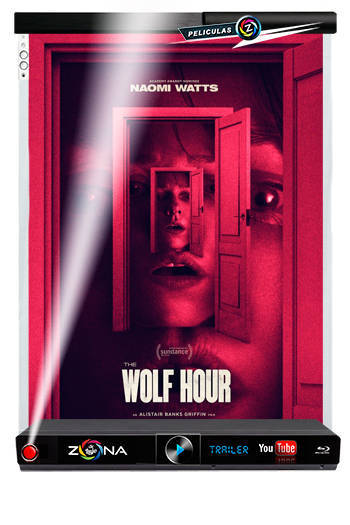 Película the wolf hour 2019