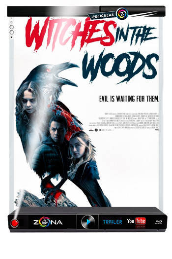 Película Witches in the woods 2019