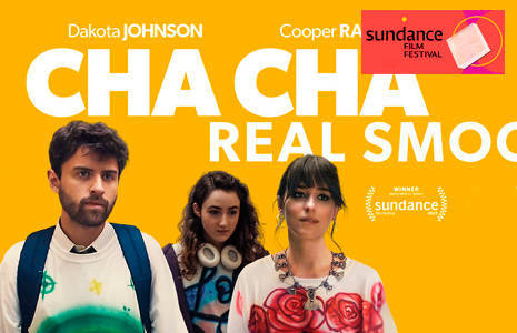 Cha Cha Real Smooth 2022 Movie Poster