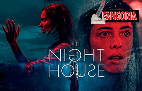 The Night House 2021 Movie Poster