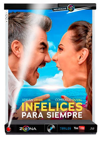 Película Infelices para siempre 2022