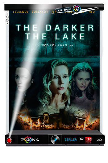 Película The Darker the Lake 2022