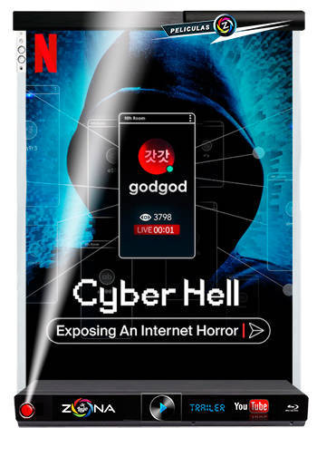 Película Cyber Hell: Exposing an Internet Horror 2022