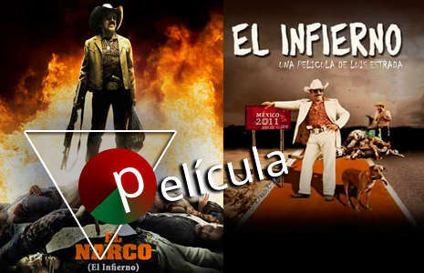 El infierno 2010 Movie Poster