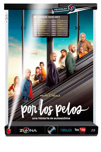 Película Por los pelos, una historia de autoestima 2022