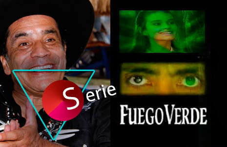 Fuego Verde 1996 Serie Poster