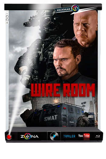 Película wire room 2022