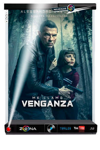 Película me llamo venganza 2022