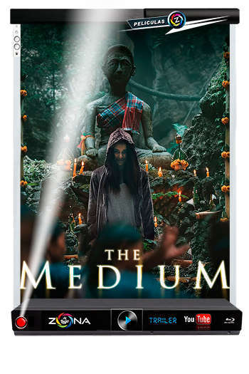 Película the medium 2021