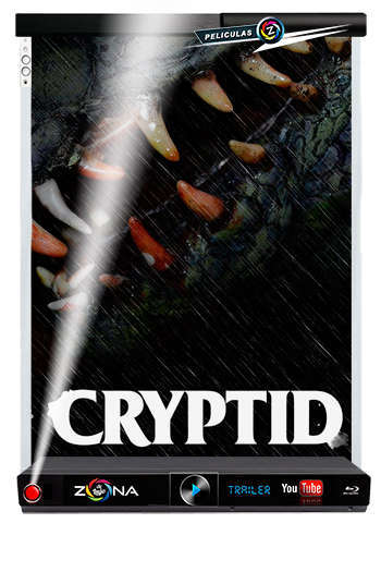 Película cryptid 2022