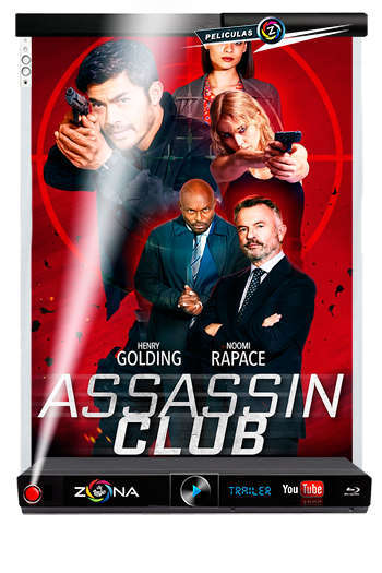 Película Assassin Club 2023