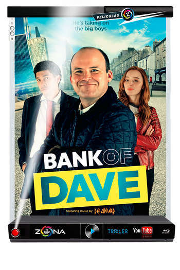 Película Bank of Dave 2023