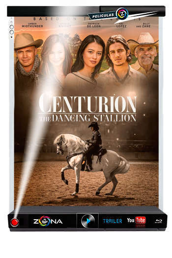 Película Centurion: The Dancing Stallion 2023