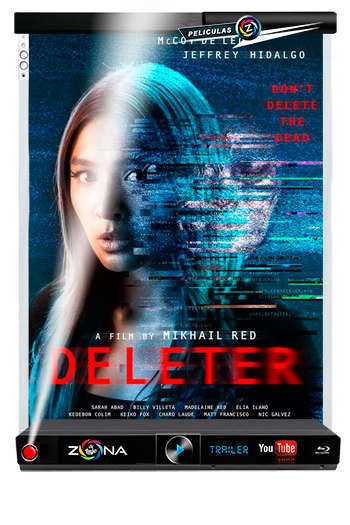 Película Deleter 2022