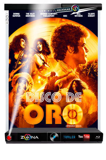 Película Disco de oro 2023