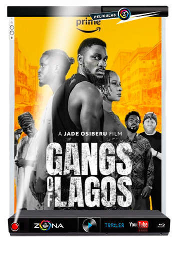 Película Gangs Of Lagos 2023