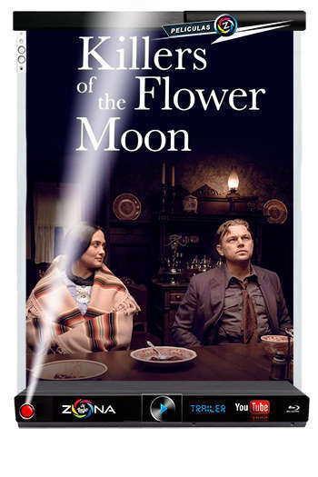 Película killers of the flower moon 2023