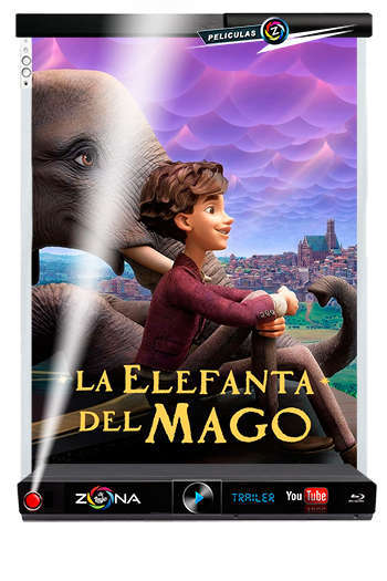 Película La elefanta del mago 2023